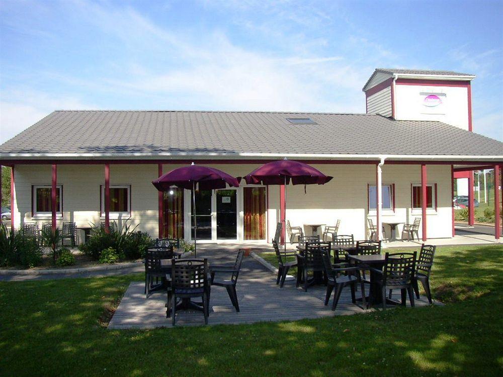 Relais Fasthotel Quimperlé Exterior photo